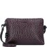  Aleganto Sac à bandoulière Cuir véritable 24 cm Modéle chianti
