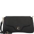  C-Me Sac à bandoulière Cuir 22 cm Modéle noir