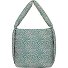  Tonnje Sac à bandoulière 35 cm Modéle green rose