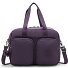  Basic Defea Sac de voyage Weekender XL 44 cm Modéle darkest berry
