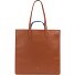  Madeleine Sac de shopper Cuir 40 cm Modéle cinnamon