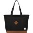  Heritage Sac de shopper 63.5 cm Compartiment pour ordinateur portable Modéle black-saddle brown