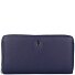  Basics Porte-monnaie en cuir 19 cm Modéle marine