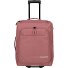  Sac de voyage à 2 roulettes Kick Off 55 cm Modéle rose