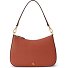  Danni Sac à bandoulière Cuir véritable 26.5 cm Modéle red terracotta