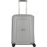  S'Cure Spinner 4 roues trolley cabine 55 cm Modéle silver coloured