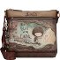  Core Sac à bandoulière 27 cm Modéle mehrfarbig