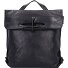  Grandma's Luxury Club Mrs. Apple Strudel Sac à dos en cuir 36 cm Compartiment pour ordinateur portable Modéle black smoke