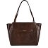 Lucrezia Sac à bandoulière Cuir véritable 31 cm Modéle moka