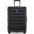  Phoenix 4 roues Valise cabine M 65 cm avec soufflet d'extension Modéle black