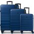  Baseliner 4 roulettes Set de valises 3 pièces Modéle navy blue