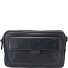 Cerratano Emir Sac banane Cuir 21 cm Modéle black