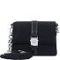  TJW Item Sac à bandoulière 18 cm Modéle black