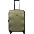  Upgrade 4 roulettes Trolley M 65 cm Modéle forest green