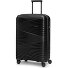  Collection 02 THE MEDIUM 4 roues Valise cabine 67 cm Modéle black metallic
