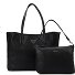  Victtoria Sac de shopper 33 cm Modéle black