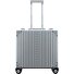  Deluxe 4-roll business trolley 45 cm Modéle platinum