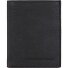 Porte-cartes de crédit Longreach RFID en cuir 8 cm Modéle misty black