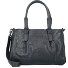  Grandma's Luxury Club Mrs.Shortbread Sac à bandoulière en cuir 40 cm Modéle black smoke