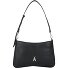  Tris Sac à bandoulière Cuir véritable 28.5 cm Modéle nero