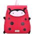  Sac à dos Happy Sammies Eco pour enfants 28,5 cm Modéle ladybug lally
