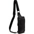  Cambridge Mini sac à bandoulière Cuir 12 cm Modéle black