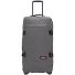  Tranverz 2 roues Valise cabine 67 cm Modéle black denim
