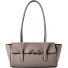  Signature Sac à bandoulière Cuir véritable 37 cm Modéle ash grey