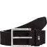  Oliver Nubuck Ceinture Cuir Modéle black | 80 cm