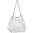  Pur & Element Sac à main Cuir véritable 20 cm Modéle ecru-in-cha