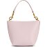  Leolaa Sac à bandoulière Cuir véritable 22 cm Modéle pl-pink