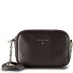  Sac à bandoulière en cuir 20 cm Modéle deep chocolate