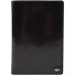  Colorado Porte-monnaie RFID cuir 11,5 cm Modéle schwarz