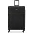  Brochant 3 4 roulettes Trolley 78 cm avec soufflet d'extension Modéle deep black