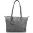  Lesotho Sac de shopper Cuir 39 cm Modéle grau