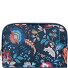  Color Bomb Chiara Trousse de toilette 29 cm Modéle blue iris