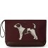  Trousse de toilette 28 cm Modéle dark garnet chestnut brown