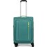  Cloudrider 4 roulettes Trolley M 67 cm avec soufflet d'extension Modéle misty teal