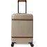  Zuna 4 roues Valise cabine S 55 cm Modéle champagne