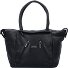  Black Nappa Shopper Sac en cuir 33 cm Modéle black