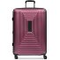  Essentials 14 4 roulettes Trolley L 77 cm avec soufflet d'extension Modéle aubergine metallic