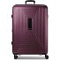  Essentials 14 4 roues Valise cabine L 77 cm avec soufflet d'extension Modéle aubergine metallic