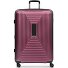  Essentials 14 4 roulettes Trolley L 77 cm avec soufflet d'extension Modéle aubergine metallic
