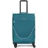  taska 4 roues trolley M 65 cm avec soufflet d'extension Modéle ocean blue