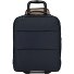  Dunaa 2 roues Trolley à dos 45 cm Compartiment ordinateur Modéle navy