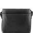  Frankfurt Messenger Cuir 36 cm Compartiment pour ordinateur portable Modéle black
