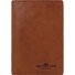 Newport Porte-monnaie Protection RFID Cuir 12.5 cm Modéle caramel