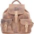  Sac à dos Vintage en cuir 40 cm Modéle brown