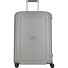 S'Cure Spinner trolley 4 roues 69 cm Modéle silver coloured