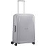  S'Cure Spinner trolley 4 roues 69 cm Modéle silver coloured